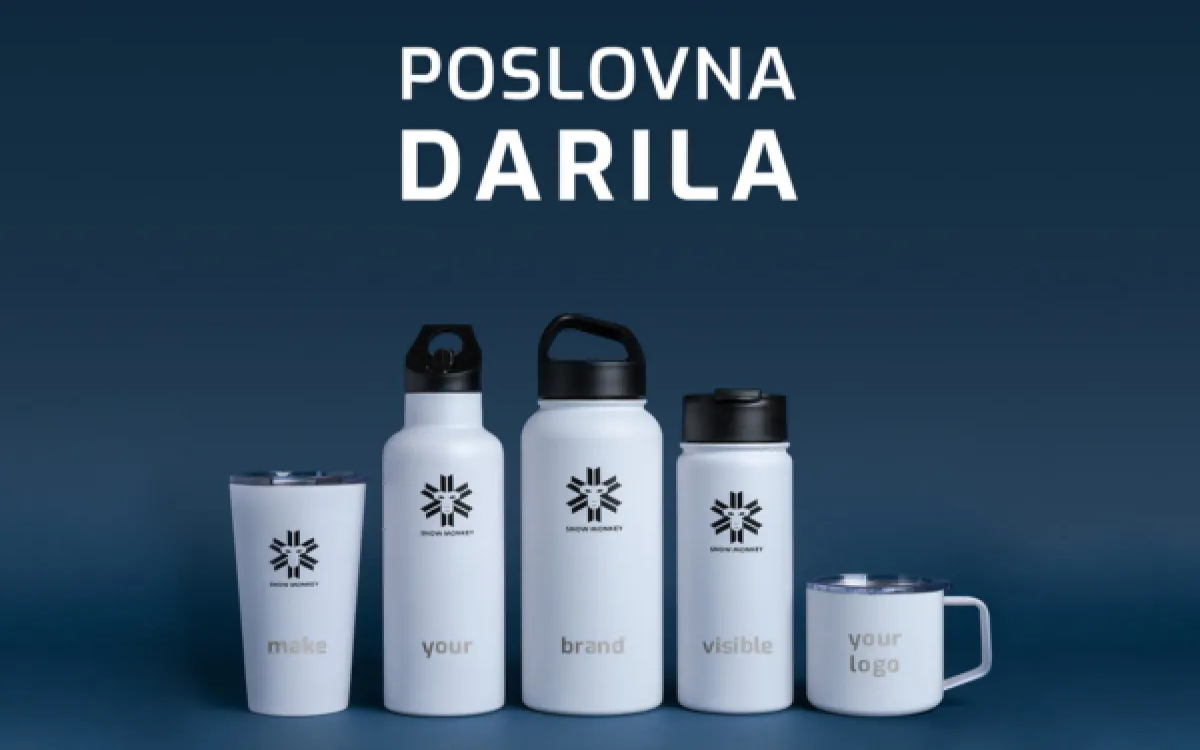 Personalizirane termovke, ki spodbujajo zdrav in aktiven življenjski slog 