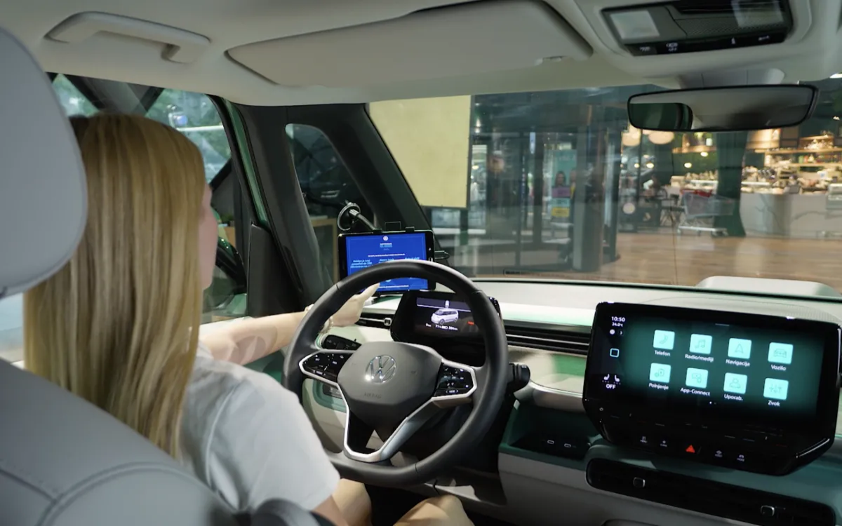 Tehnologija prihodnosti, s katero se lahko pogovarjate