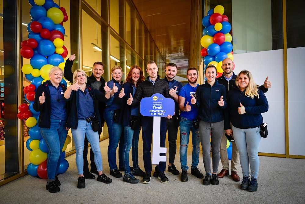 lidl tivoli