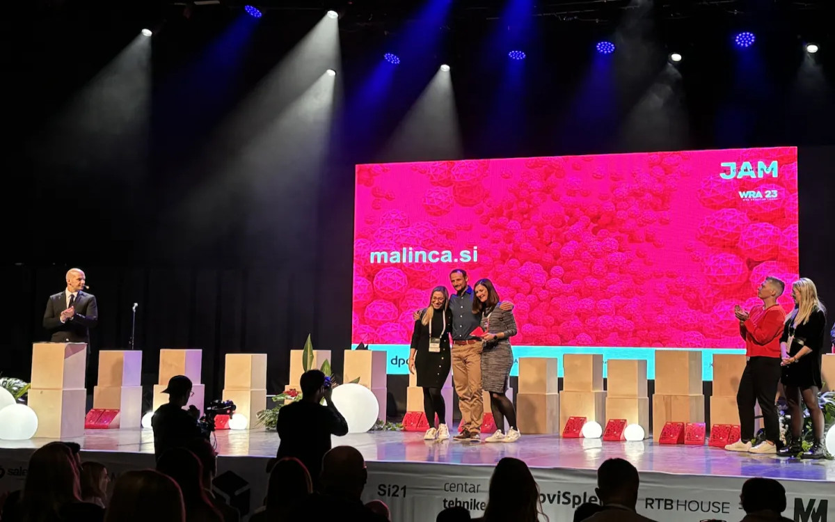 E-commerce JAM: Podeljene so nagrade za najboljše spletne trgovce v regiji