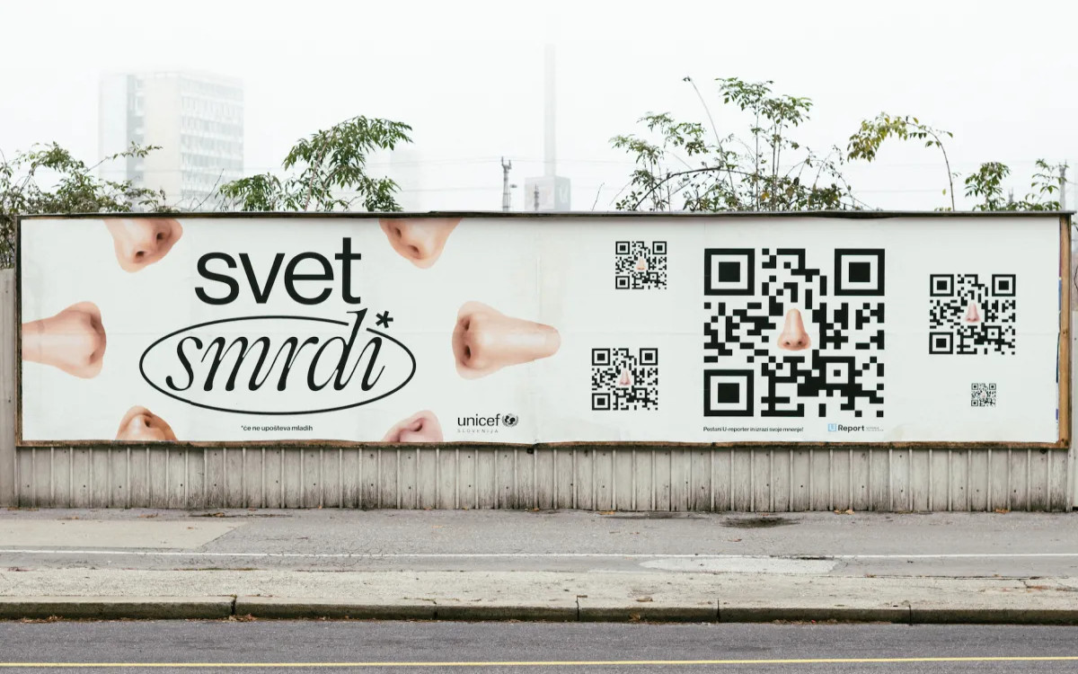 Svet smrdi, če ne upošteva mladih