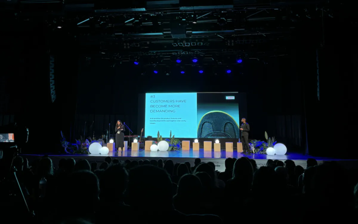 E-commerce Jam: Nasveti blagovnih znamk Adidas in Reebok