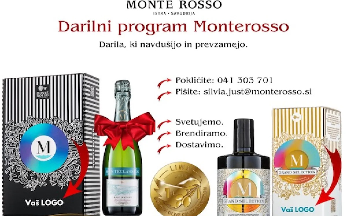 Darila, ki navdušijo in prevzamejo