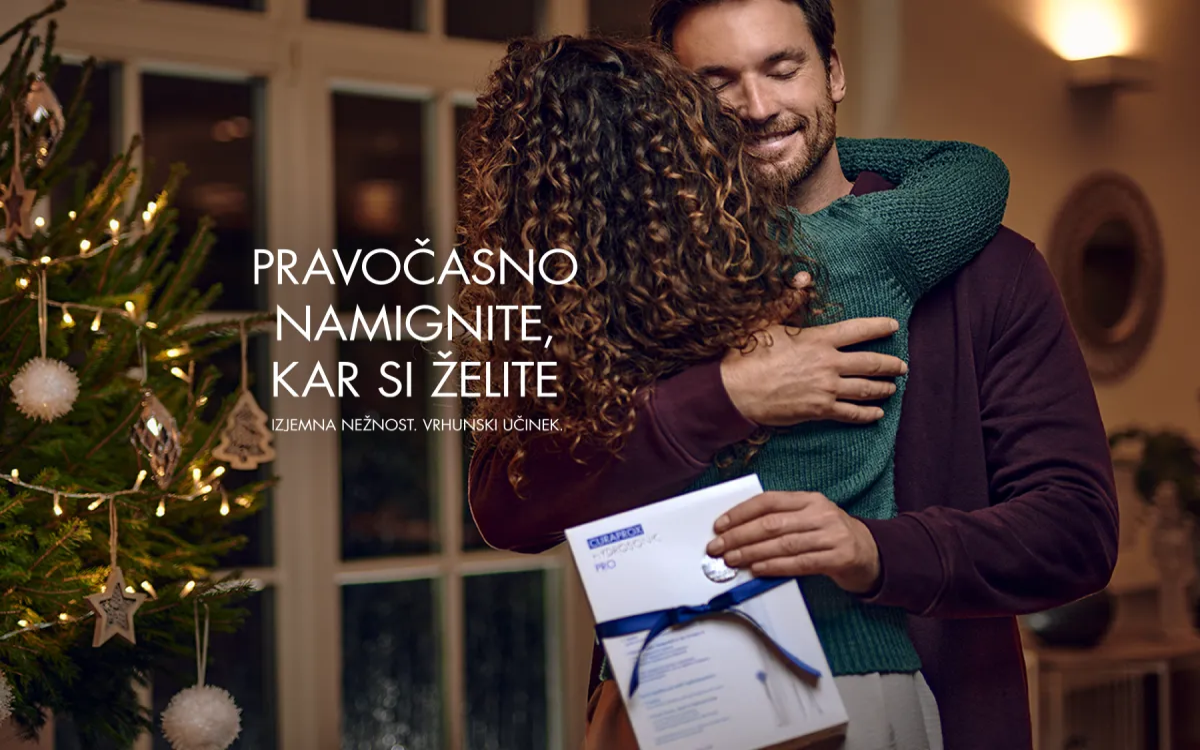 Pravočasno namignite, kar si želite 