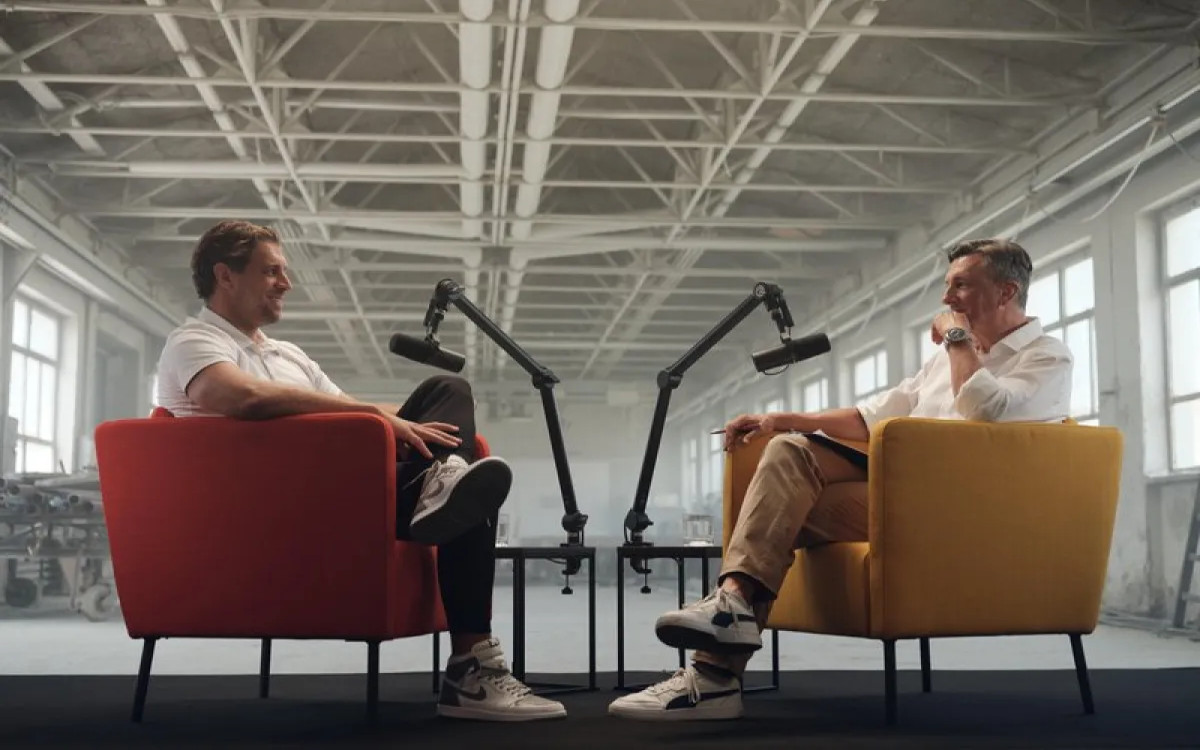 »Podkasti so ustaljena oblika spremljanja vsebin, ki bo obstala«