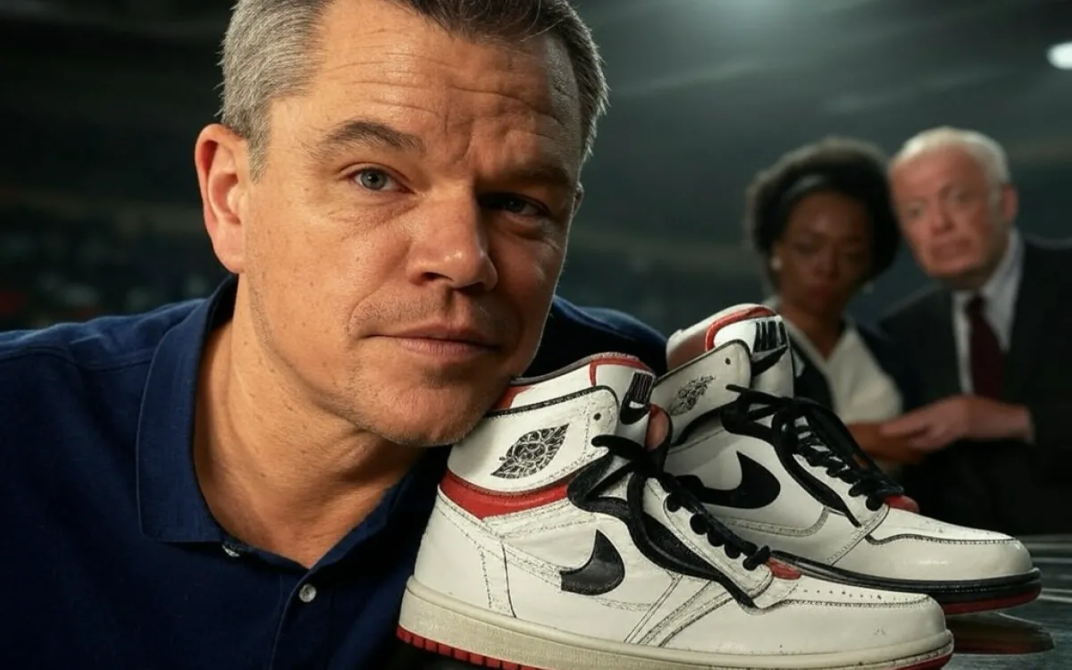 Vsi v marketingu bi si morali ogledati film Air