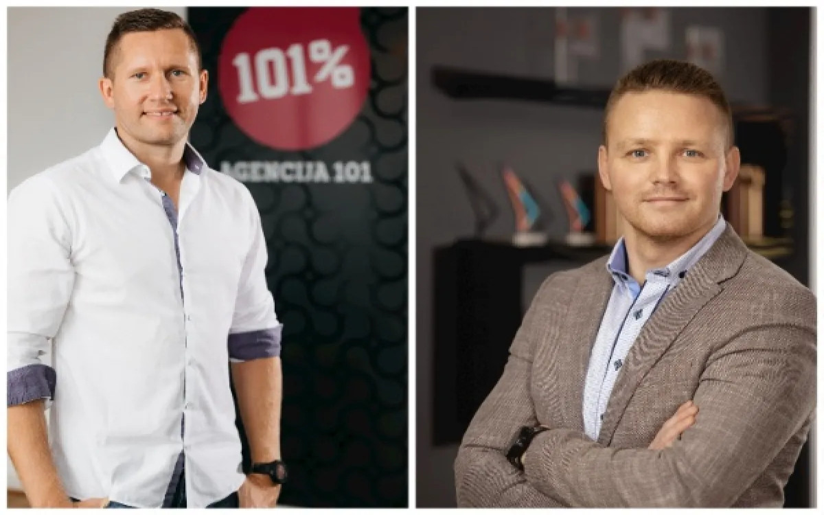 Agencija 101: V ravnovesju med strastjo do dela in strastjo do življenja