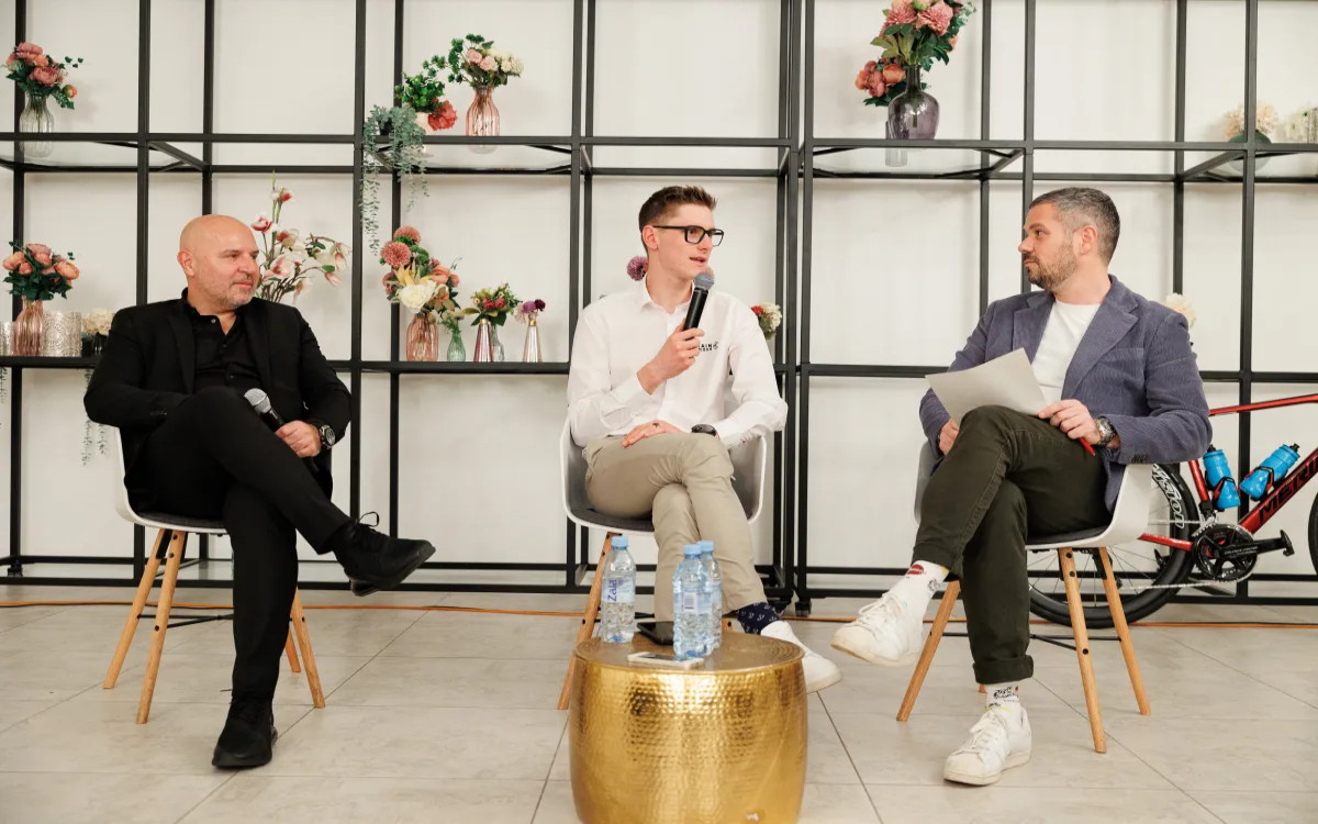 »Sponzorje morate navdušiti s svojo zgodbo«