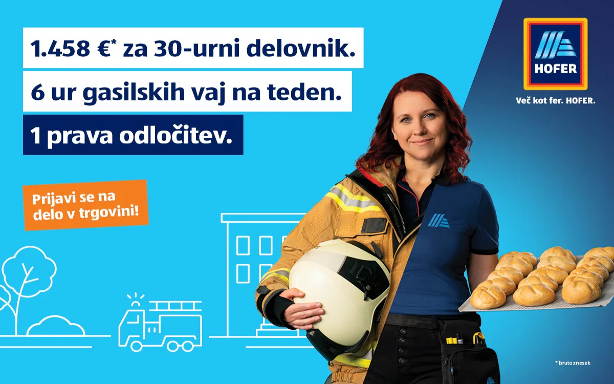 Prva prava odločitev. Prva prava zaposlitev.