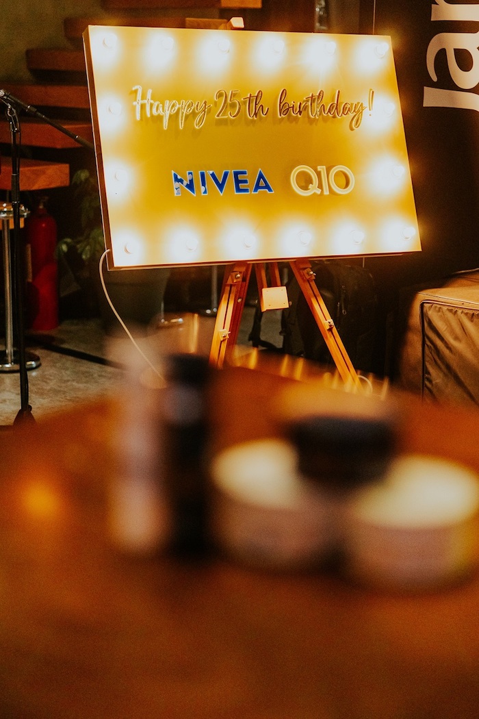NIVEA Q10