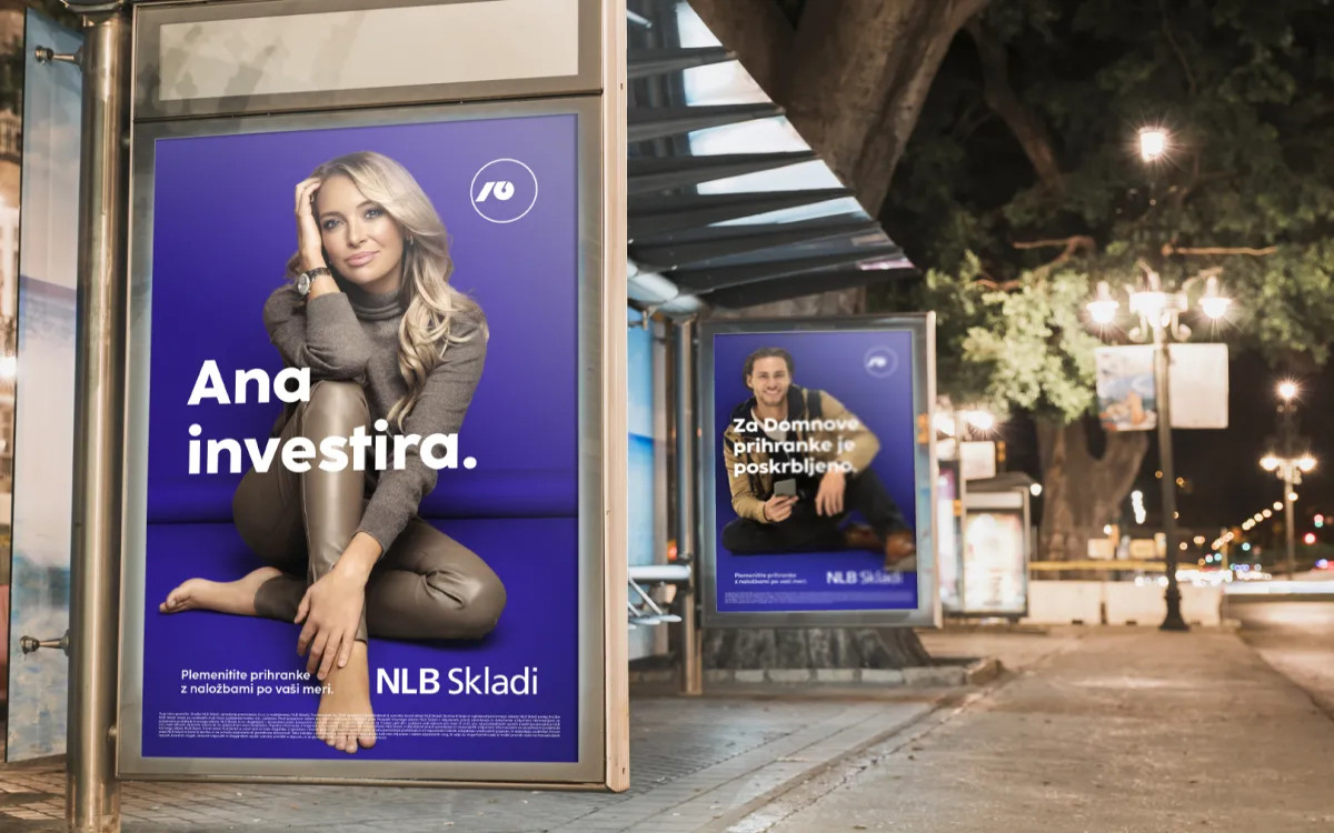 Z NLB SKLADI se plemeniti po meri posameznika