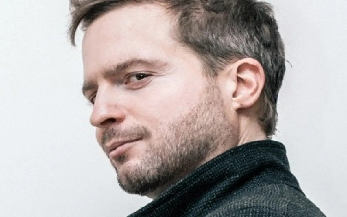 Grafični oblikovalec Tomato Košir med dobitniki Prešernovih nagrad