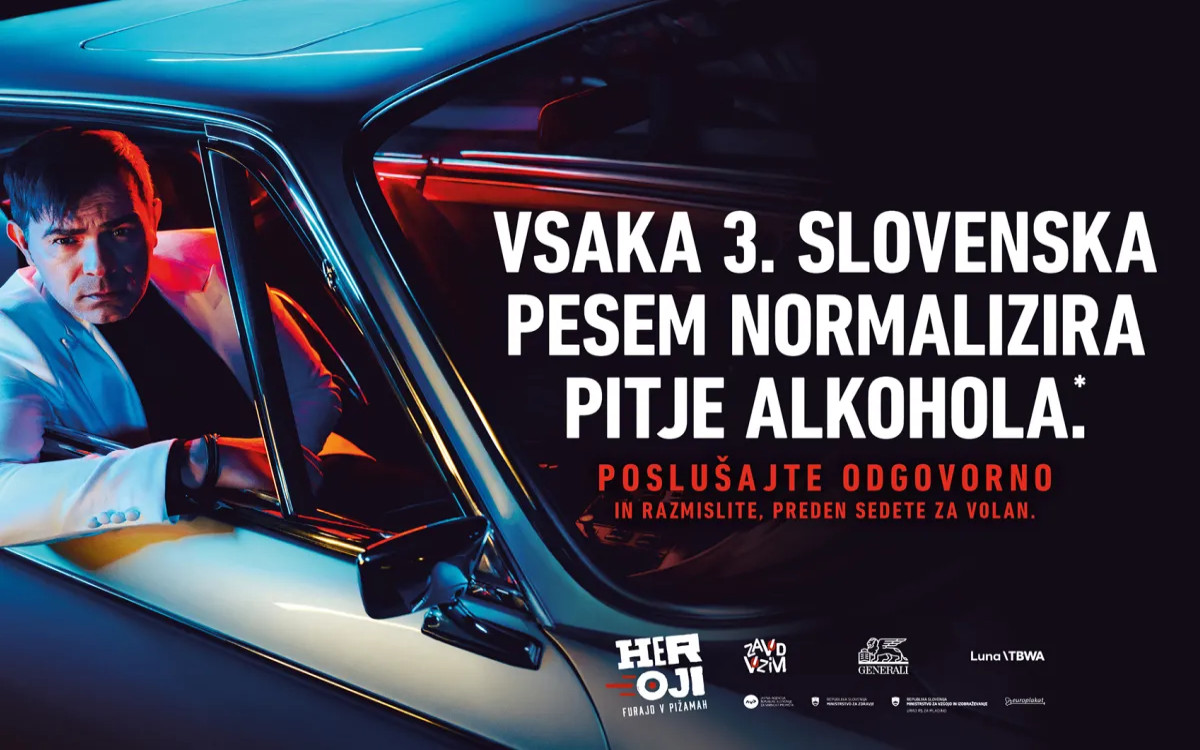 Heroji furajo v pižamah