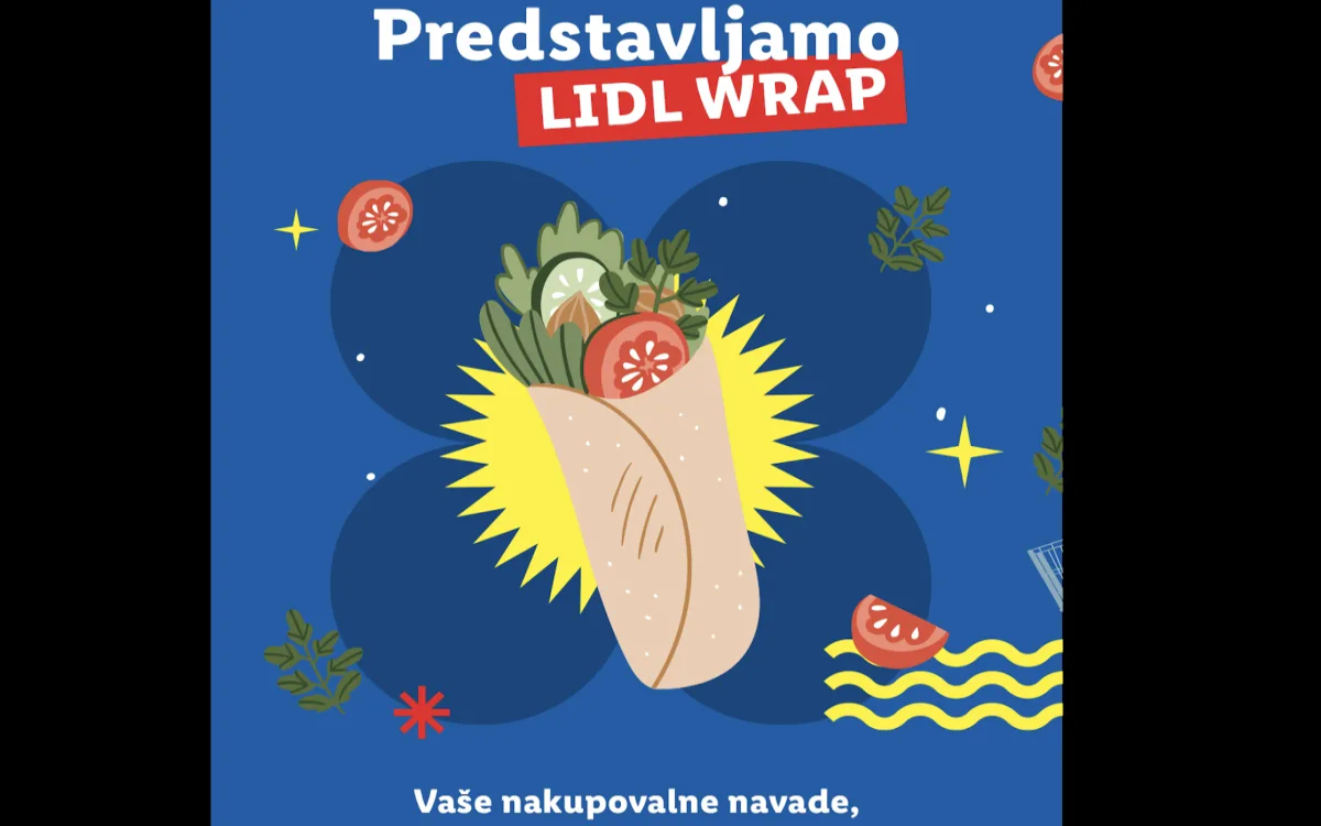 Lidlov »wrap«