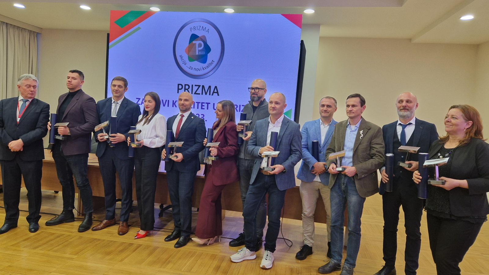 Turistična prizma
