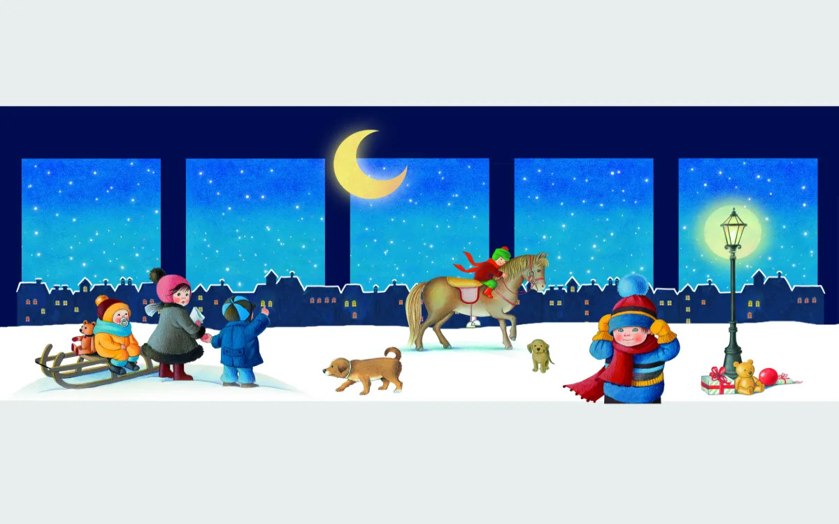 Naj bo pravljično vse leto!