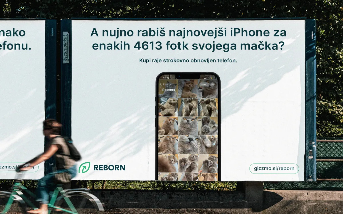 Gizzmo predstavlja Reborn