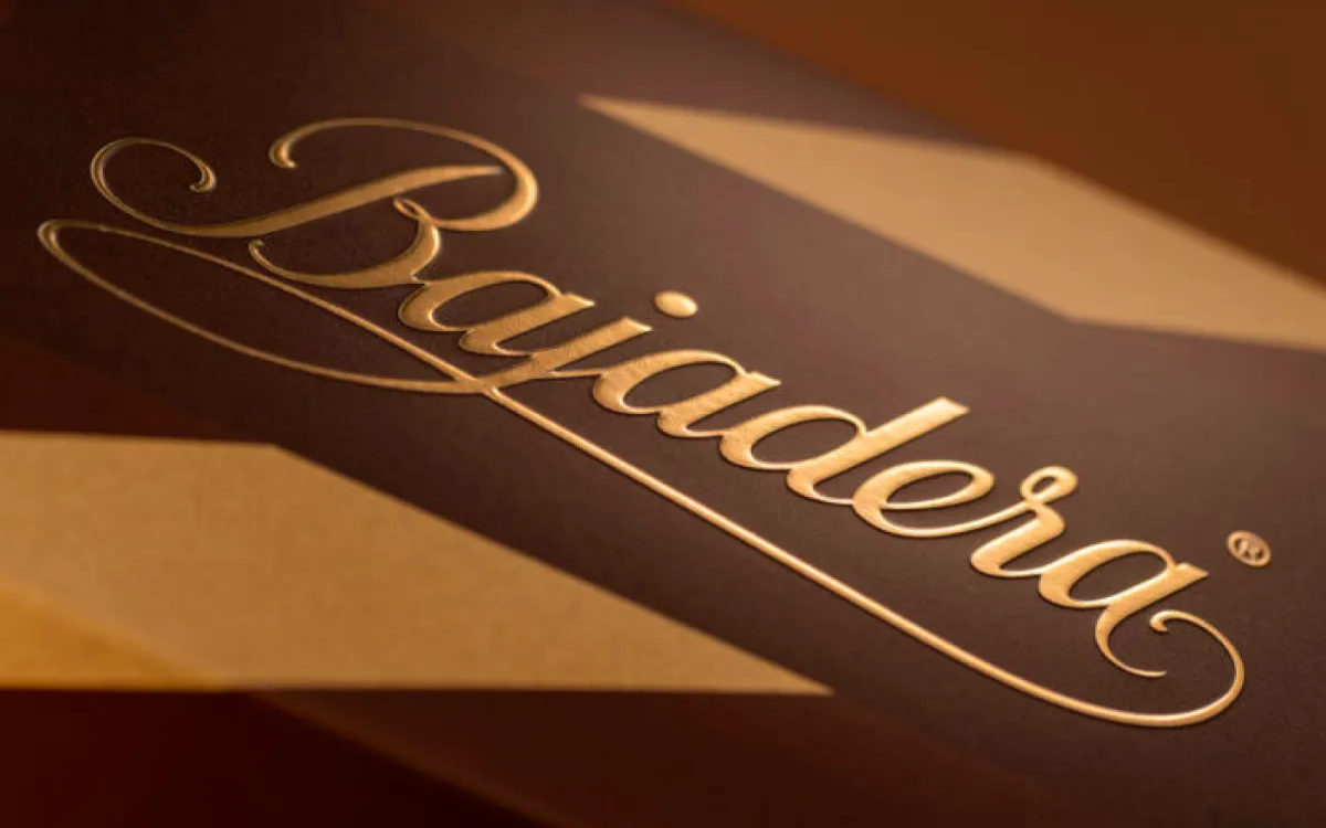 Bajadera v novi preobleki