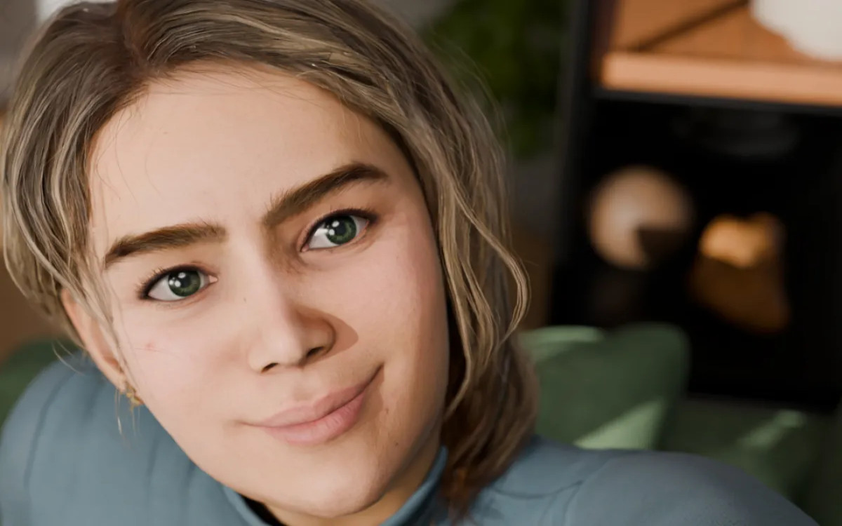 Spar Slovenija predstavlja virtualno vplivnico Saro