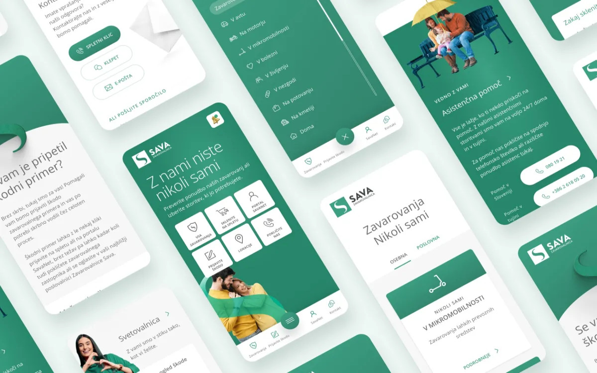 Oblikovanje spletnega mesta je proces, ki se nikoli ne konča