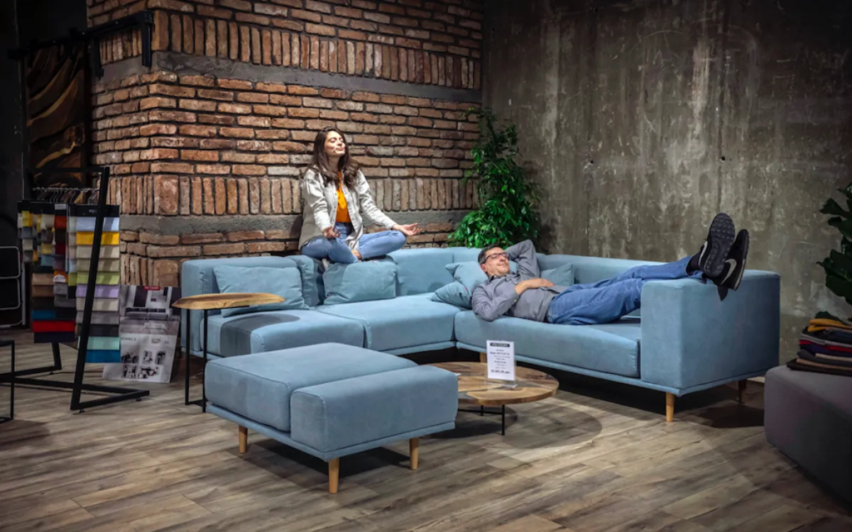 »Sedežna garnitura je več kot le sedišče«