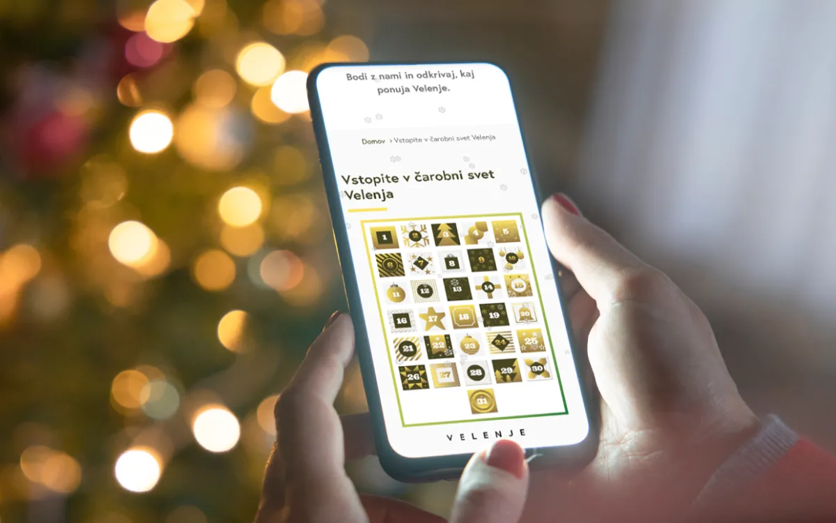 Velenjski čarobni koledar