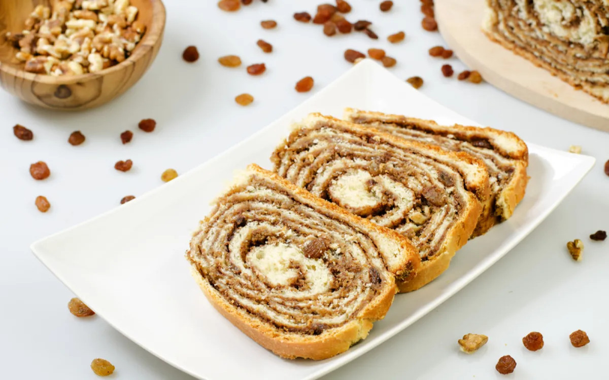 Božično-novoletni prazniki: Potica je kraljica