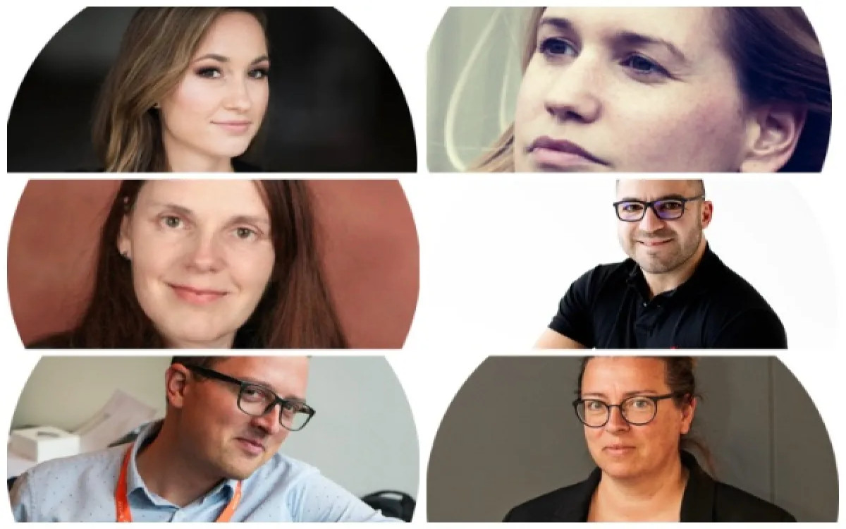 Netko 2024 predstavlja žirijo za vsebinsko zasnovo