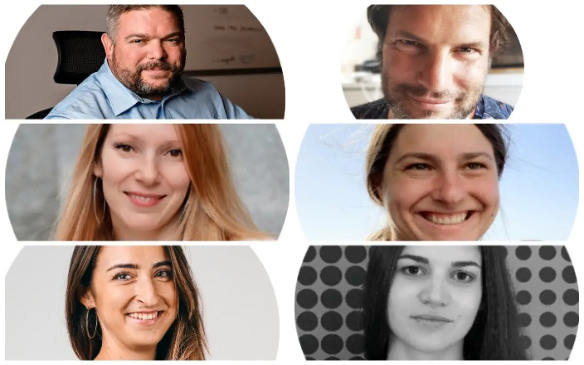 Netko 2024 predstavlja žirijo za uporabniško izkušnjo in grafično izvedbo