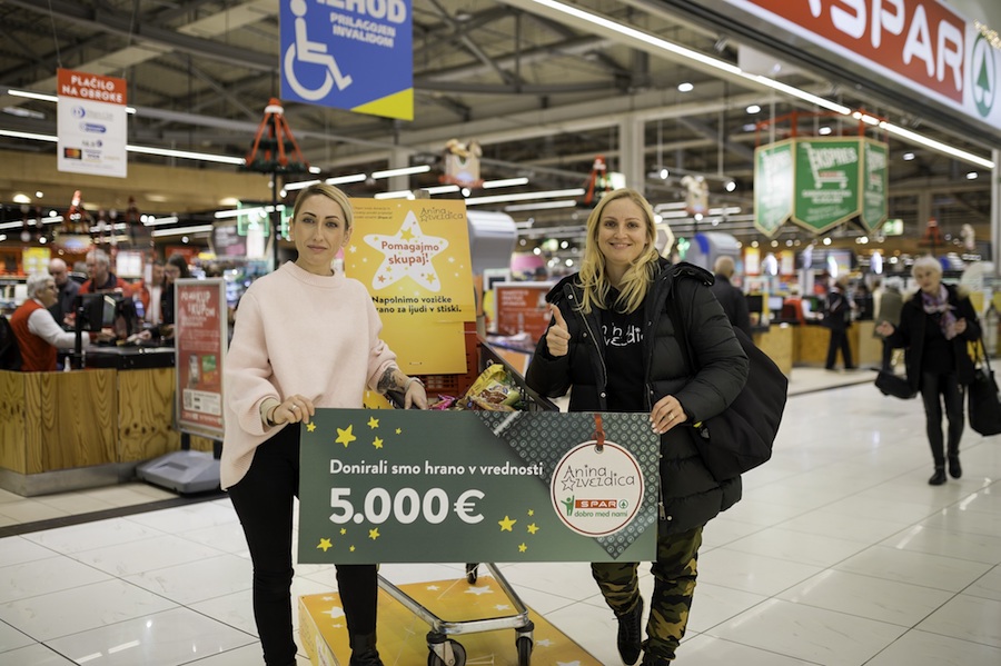 Pomagajmo skupaj
