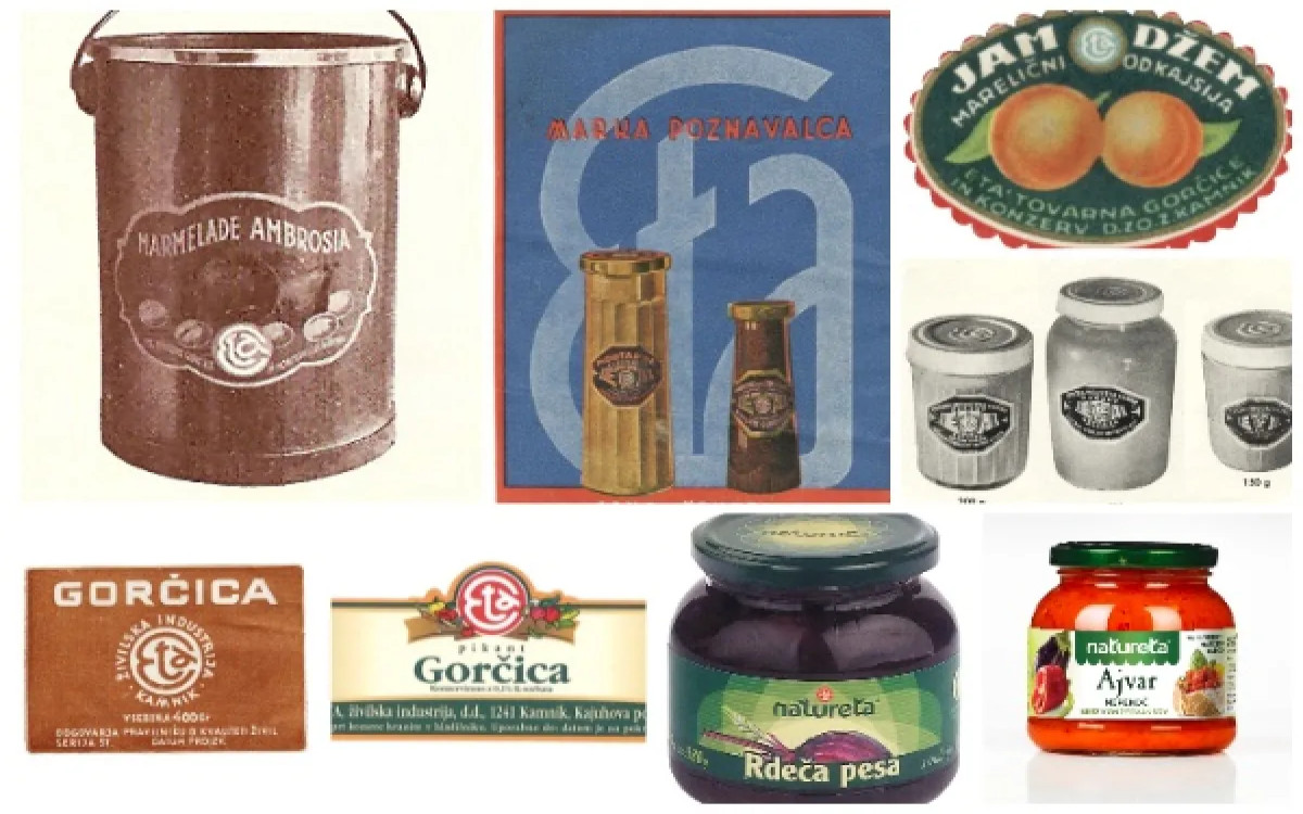 Stoletna dama Eta Kamnik 