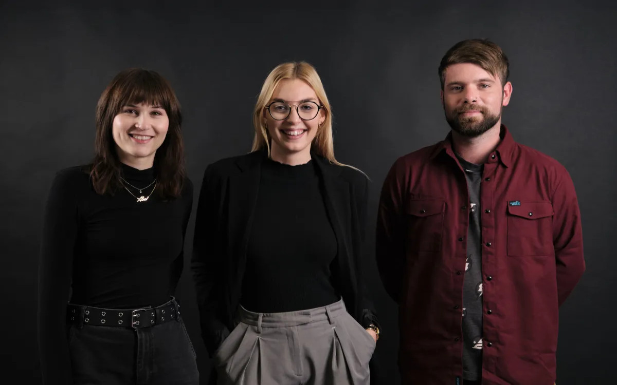 Agencija 101 z okrepitvami