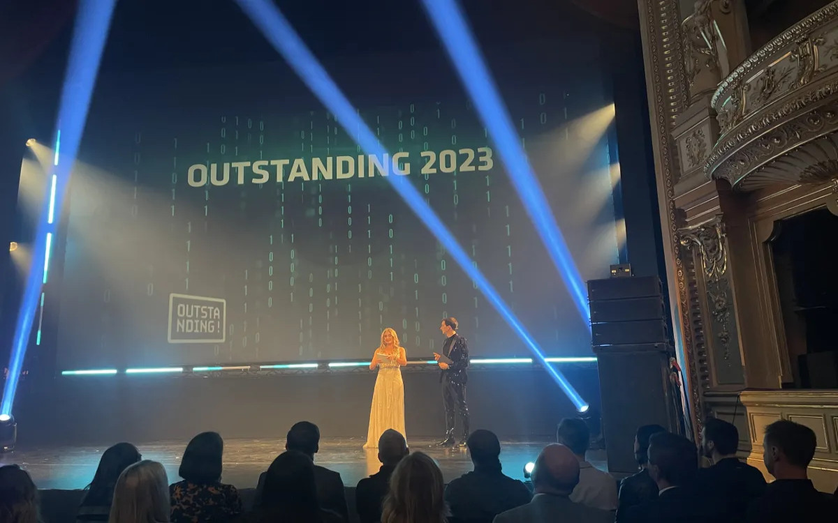 13. Outstanding: Med agencijami najuspešnejši AV studio z dvema nagradama