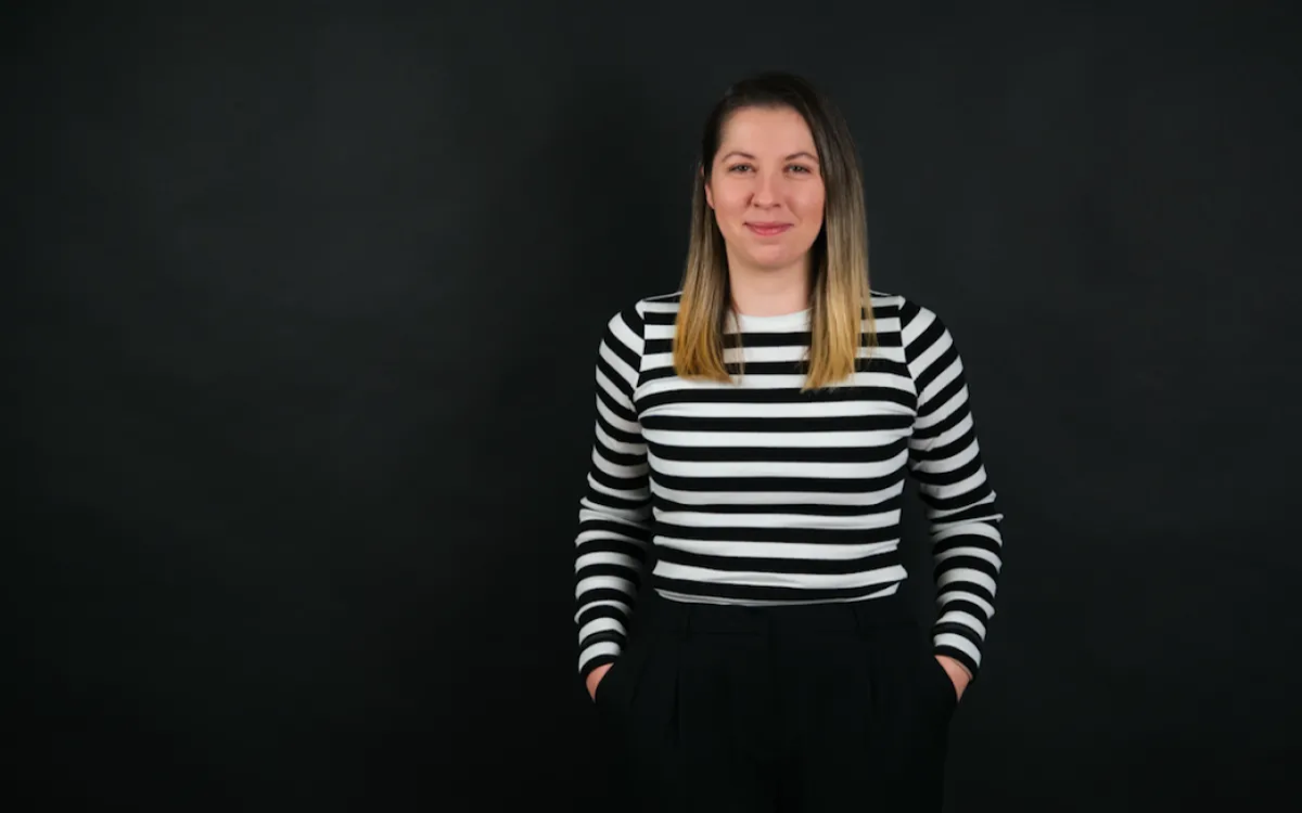 Eva Gjörek zdaj kreativna direktorica na Agenciji 101