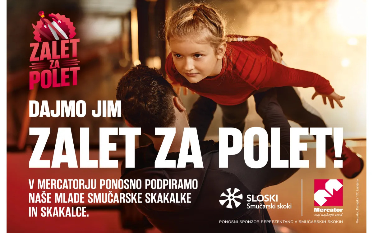 Zalet za polet