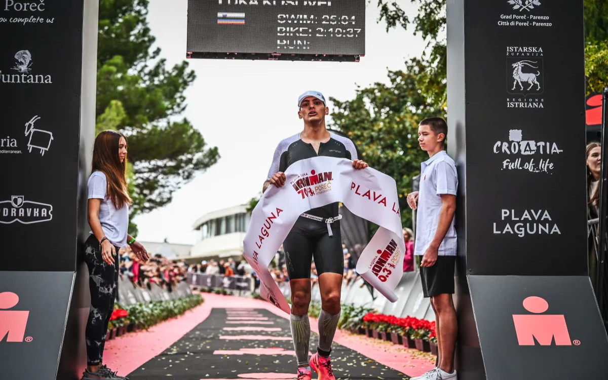 Iz revije KuhaMMo: Kako se prehranjevati kot triatlonec?