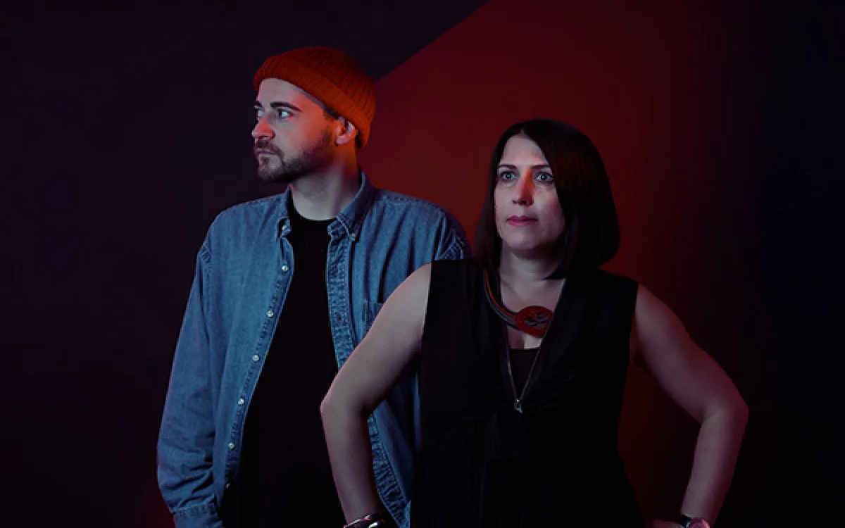 Anja Bencik se poslavlja od Internavtov 