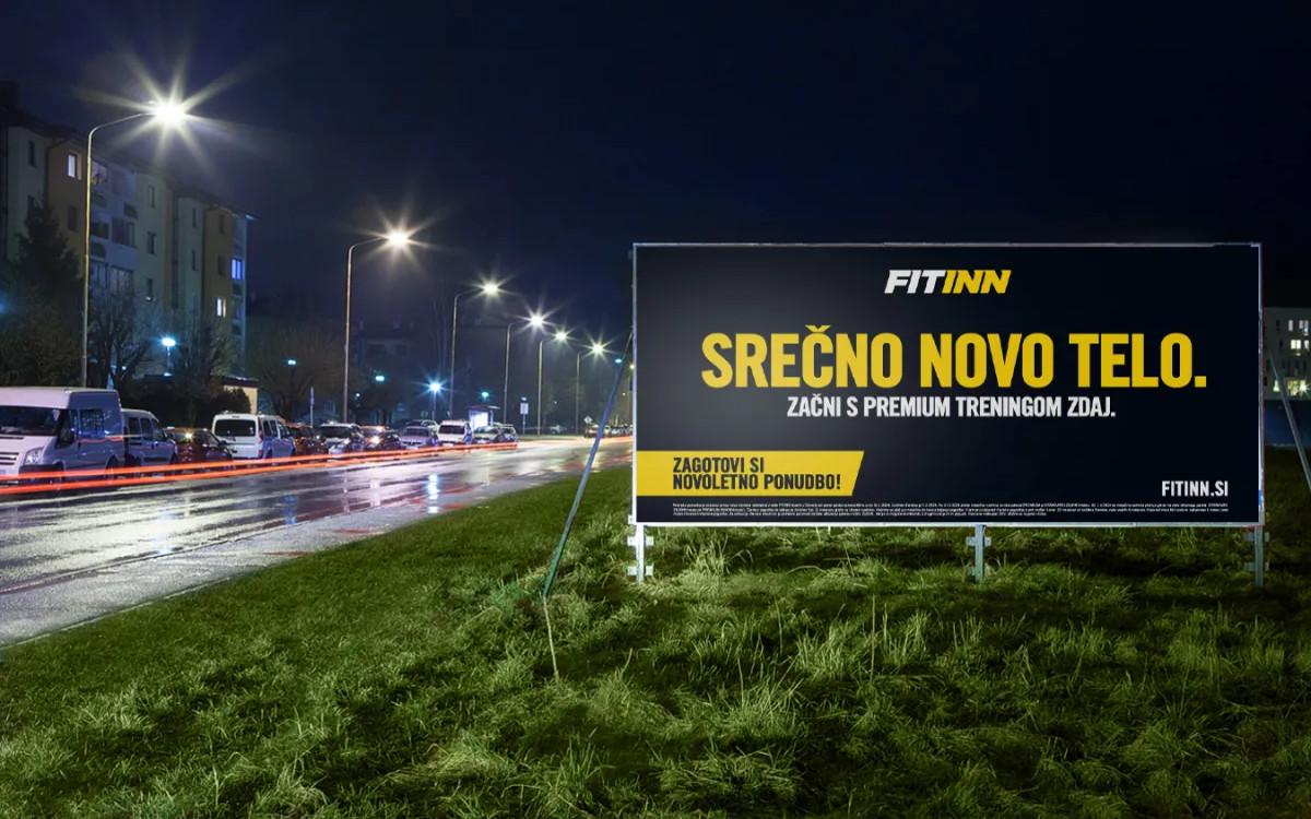 Srečno novo telo