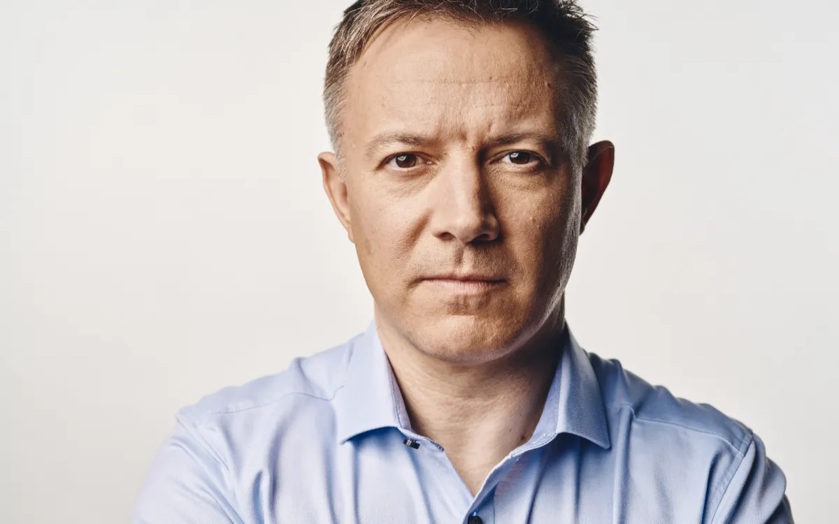 Novinar in urednik 24ur.com, Jure Tepina zdaj še vodja digitalnih vsebin za CME Adria