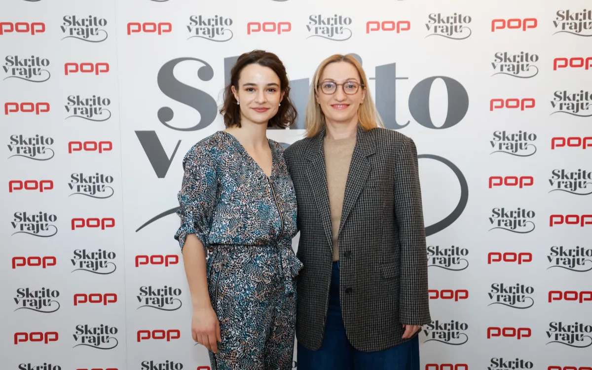POP TV s serijo »Skrito v raju« obljublja nov produkcijski presežek