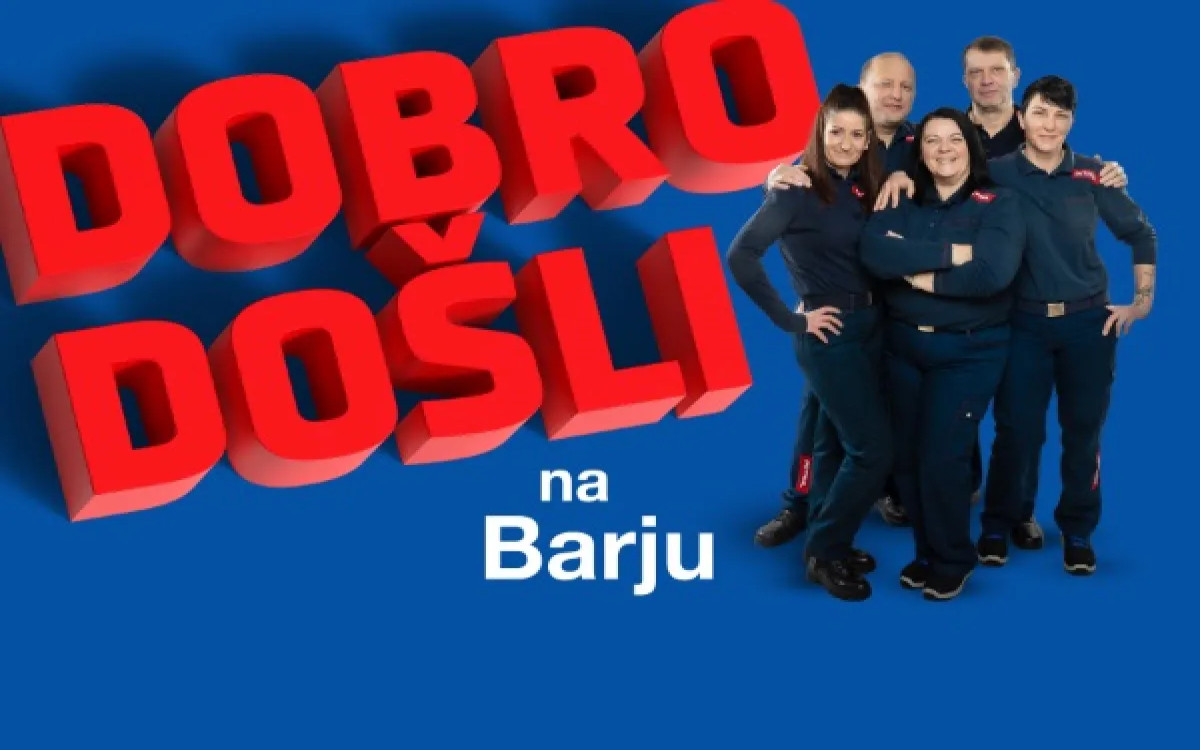 Dobrodošli na Barju, vabijo v Petrolu