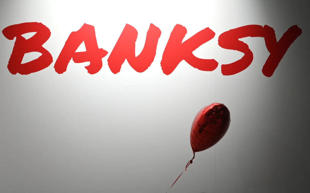 Od kod izvira Banksyjeva marketinška genialnost?