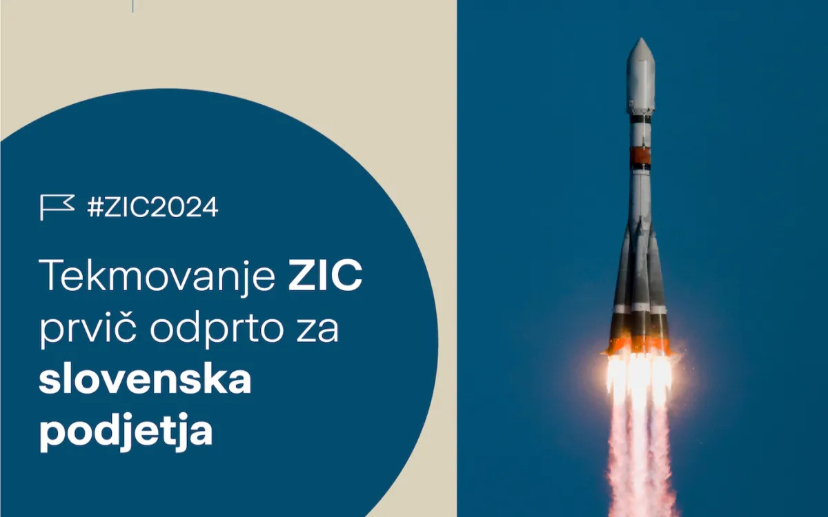 Slovenci prvič vabljeni na tekmovanje Zurich Innovation Championship