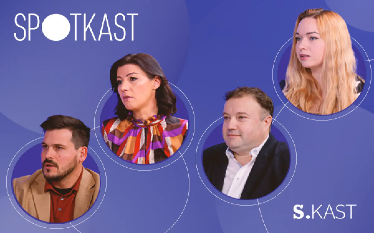 Na TSmedii zadovoljni z začetnimi odzivi na Spotkast