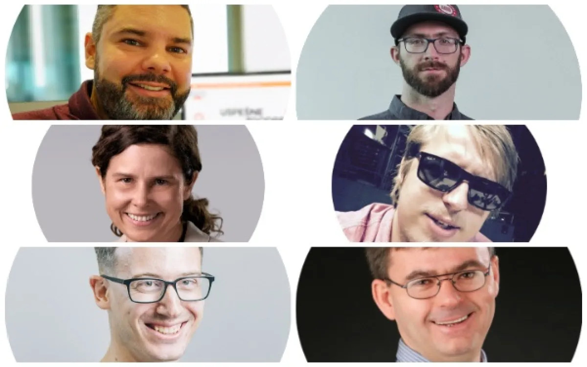 Netko 2024 predstavlja žirijo za tehnično dovršenost