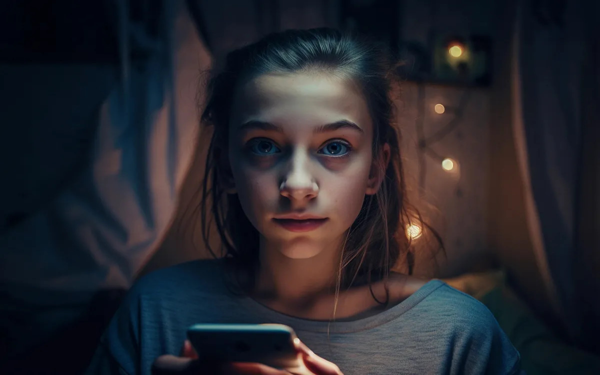 Laika 13 – virtualna najstnica, ki bo morda pomagala resničnim sovrstnikom