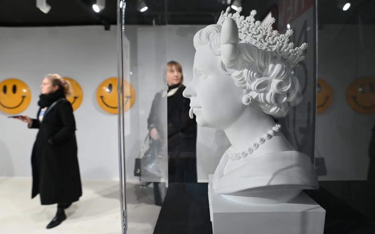 Banksy: Najbolj znani anonimnež 