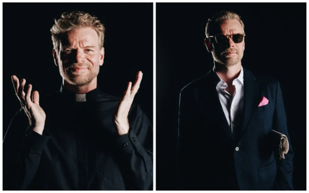 Vrnitev lika »z napako«