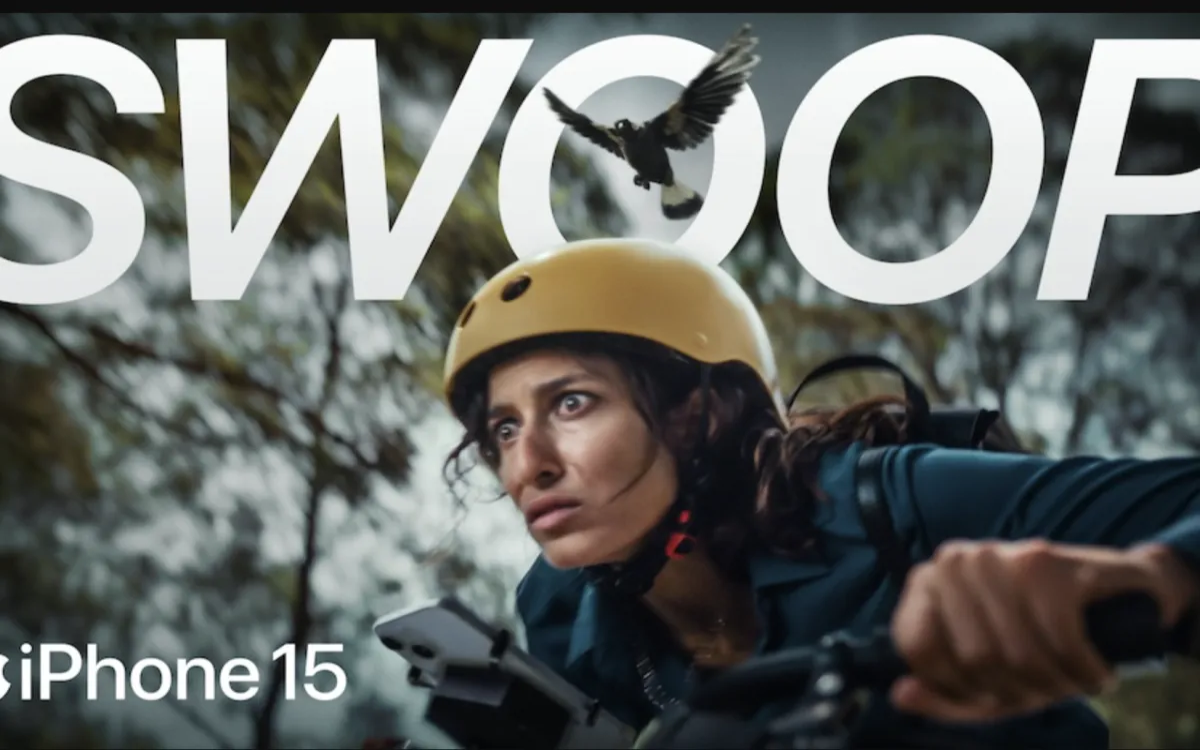 Apple in TBWA\Media Arts Lab ustvarila tri duhovite oglase