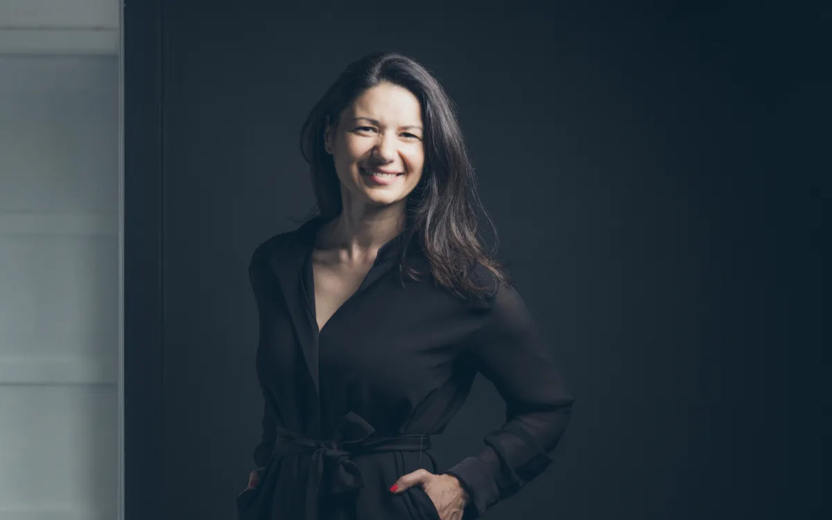 »Ambicija in vizija sta nekaj, v kar bi morali v Sloveniji verjeti močneje«